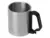 Стальная кружка с двойными стенками «Climber» - 212820817