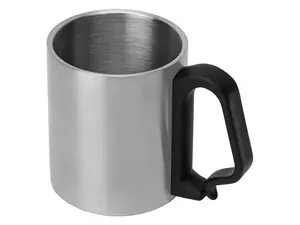 Стальная кружка с двойными стенками «Climber» - 212820817