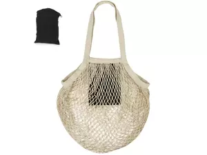 Сумка-авоська для шопинга «Mesh» хлопковая - 212937309