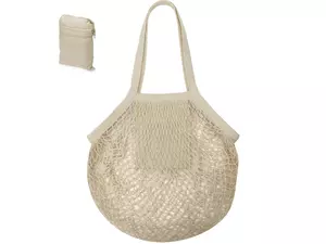 Сумка-авоська для шопинга «Mesh» хлопковая - 212937319