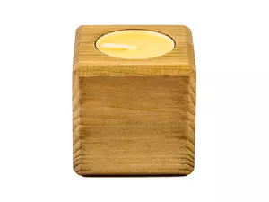 Свеча в декоративном подсвечнике «Манго» - 2124500637