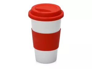 Фарфоровая кружка с двойными стенками «Toronto» - 212873440