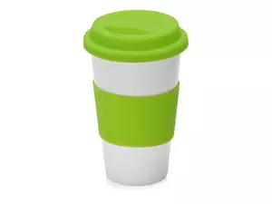 Фарфоровая кружка с двойными стенками «Toronto» - 212873442