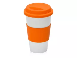 Фарфоровая кружка с двойными стенками «Toronto» - 212873443