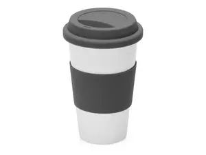 Фарфоровая кружка с двойными стенками «Toronto» - 212873444