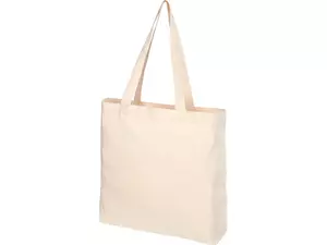 Эко-сумка с клинчиком «Pheebs» из переработанного хлопка - 21212053706