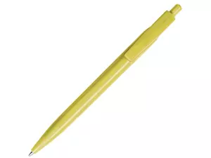 Ручка пластиковая шариковая «Alessio» из переработанного ПЭТ - 21210772361