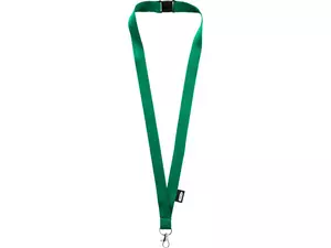 Ремешок на шею с карабином «Tom» из переработанного ПЭТ - 21210251761