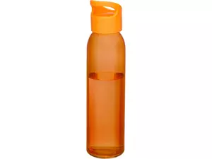 Бутылка спортивная «Sky» из стекла - 21210065531