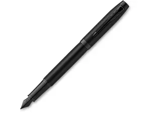 Ручка перьевая Parker «IM Achromatic Matte Black BT» - 2122127741