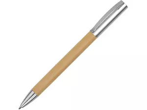 Ручка бамбуковая шариковая «Saga» - 21211532.05