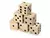 Деревянная игра в кости, XL "Dice" - 21218017052