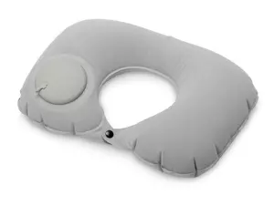 Подушка для путешествия с помпой «Push» - 212835707