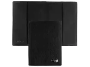 Обложка для паспорта Irving Black - 212NLP012A