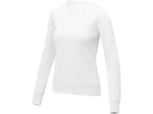 Свитер с круглым вырезом «Zenon» женский - 2123823201