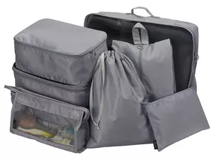 Комплект чехлов для путешествий «Diego» - 212776300