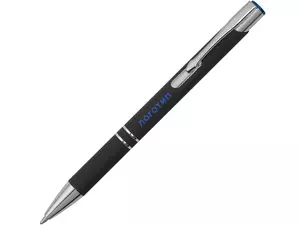 Ручка металлическая шариковая «Legend Mirror Gum» soft-touch - 21211579.02