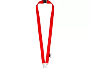 Ланьярд «Adam» с двумя карабинами - 21210251821