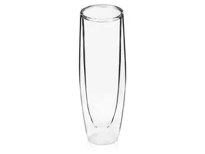 Бокал для шампанского с двойными стенками «Brut» - 212828143