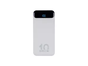 Внешний аккумулятор с дисплеем, 10000 mAh - 21294233