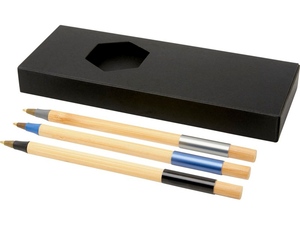 Подарочный набор «Kerf» с тремя бамбуковыми ручками - 21210777990