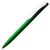 Ручка шариковая Pin Silver, зеленый металлик - 0635521.90