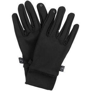 Перчатки Knitted Touch, черные - 06313125.30