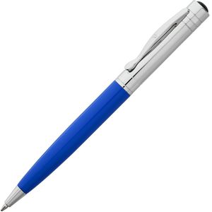 Ручка шариковая Promise, синяя синий