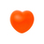 Антистресс Сердце, оранжевый - 51215001.07