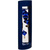 Термометр «Галилео» в деревянном корпусе, синий - 06310418.40