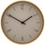 Часы настенные Jewel, серый и матовое золото - 06317120.16