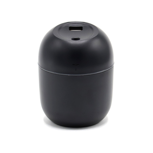 Светодиодный USB увлажнитель Egg, черный Черный