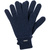 Перчатки Alpine, темно-синие - 06318013.44