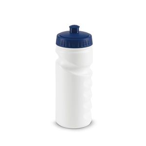 Бутылка для велосипеда Lowry, белая с синим - 06315707.40