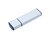 USB 2.0- флешка на 32 Гб «Snow» с колпачком - 2123039.00.32