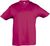 Футболка детская Regent Kids 150, ярко-розовая (фуксия) - 0631886.57