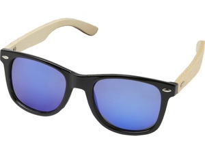 Солнцезащитные очки «Taiyō» в оправе из переработанного PET-пластика и бамбука - 21212700171