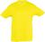Футболка детская Regent Kids 150, желтая (лимонная) - 0631886.88