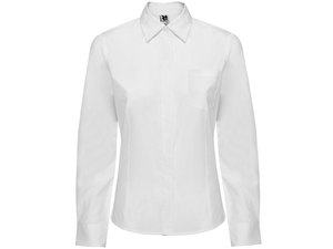 Рубашка «Sofia» женская с длинным рукавом - 212516101