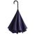 Зонт наоборот Unit Style, трость, темно-фиолетовый - 0637772.70