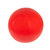 Мяч пляжный надувной; красный; D=40-50 см, не накачан, ПВХ - 690343261/08