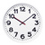 Часы настенные ChronoTop, белые - 06310732.60