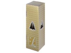 Новогодняя коробка для шампанского - 212102030.05
