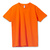 Футболка унисекс Regent 150, оранжевая - 0631376.20