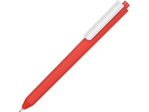 Ручка пластиковая шариковая Pigra  P03 «софт-тач» - 212p03prm-601