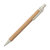 Ручка шариковая YARDEN, бежевый, натуральная пробка, пшеничная солома, ABS пластик, 13,7 см - 690346774/28