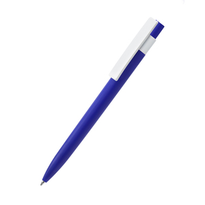 Ручка пластиковая Essen, синяя - 5121007.03