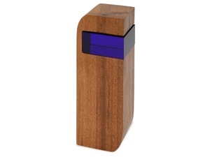 Награда «Wood bar» синий,дерево