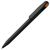 Ручка шариковая Prodir DS1 TMM Dot, черная с оранжевым - 0633425.32