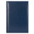 Ежедневник недатированный Madrid, 145x205, натур.кожа, синий, подарочная коробка - 11021601.030